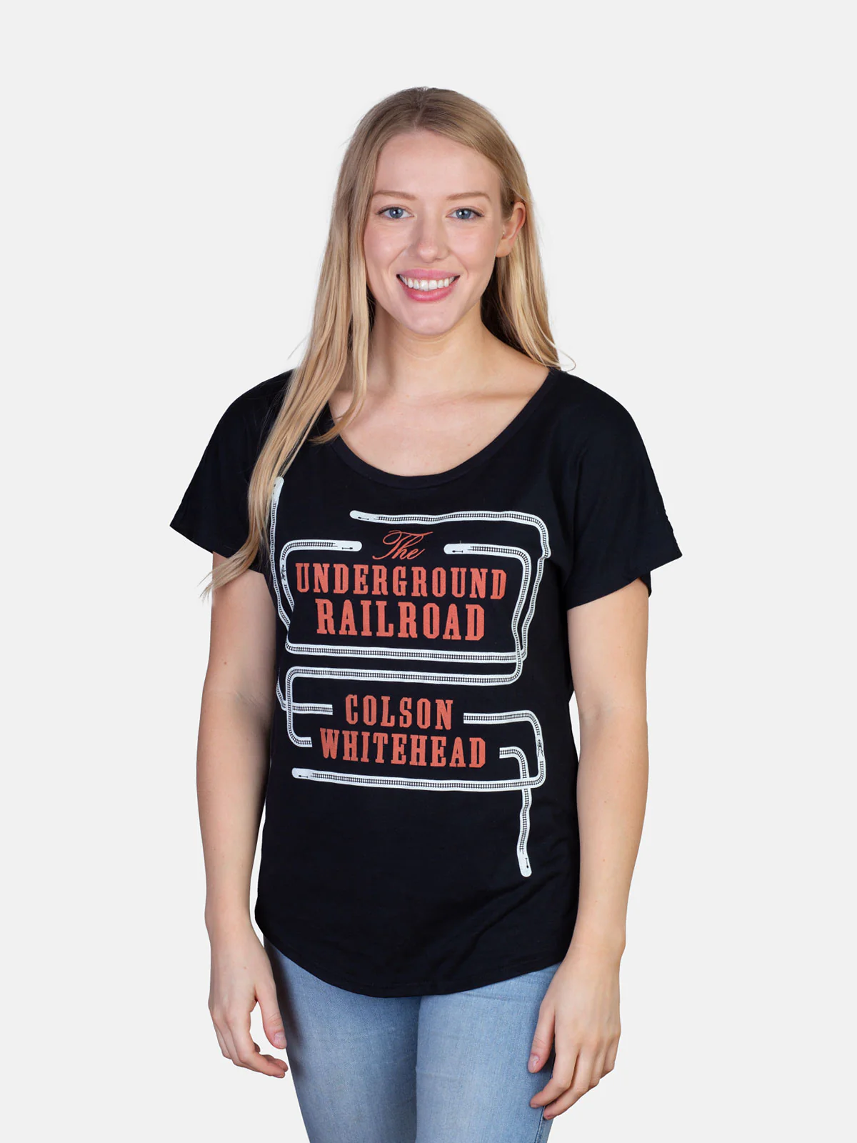 The Underground Railroad Women’s Relaxed Fit T-Shirt - Image 2