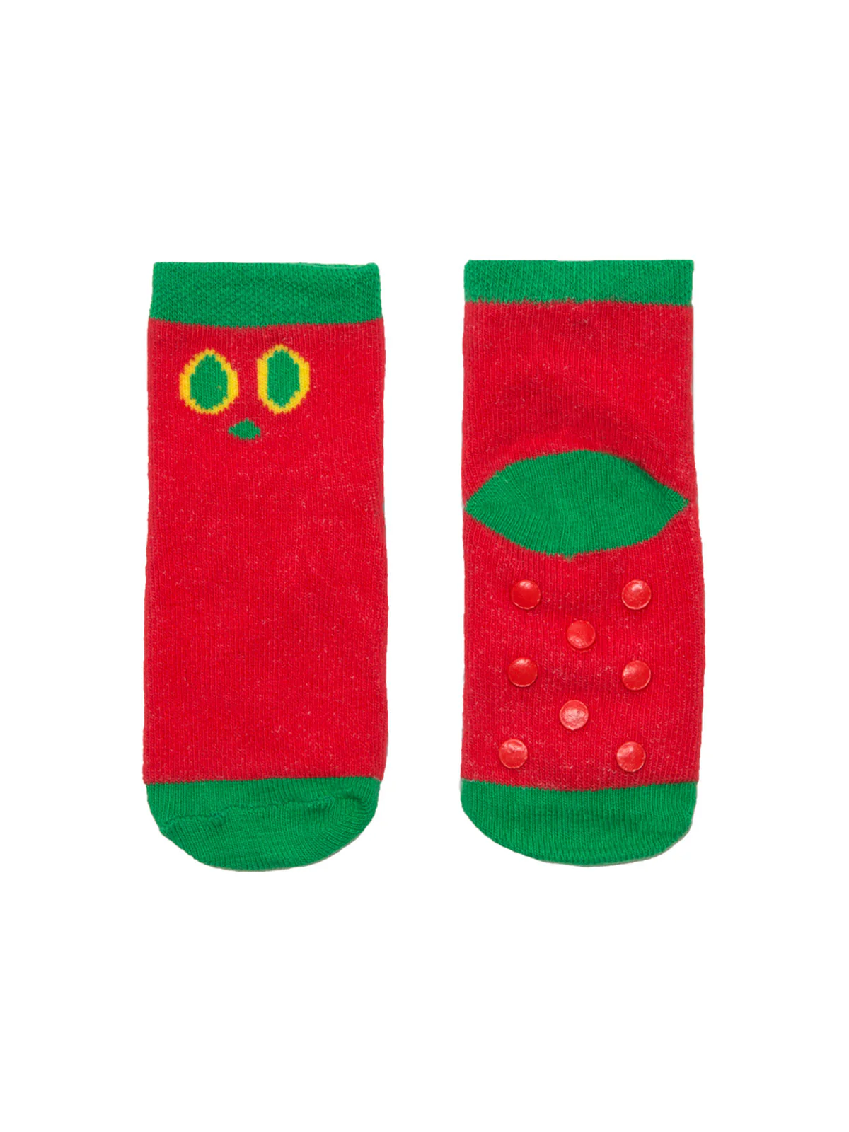 World of Eric Carle The Very Hungry Caterpillar Children's Socks (4-pack) - Image 5