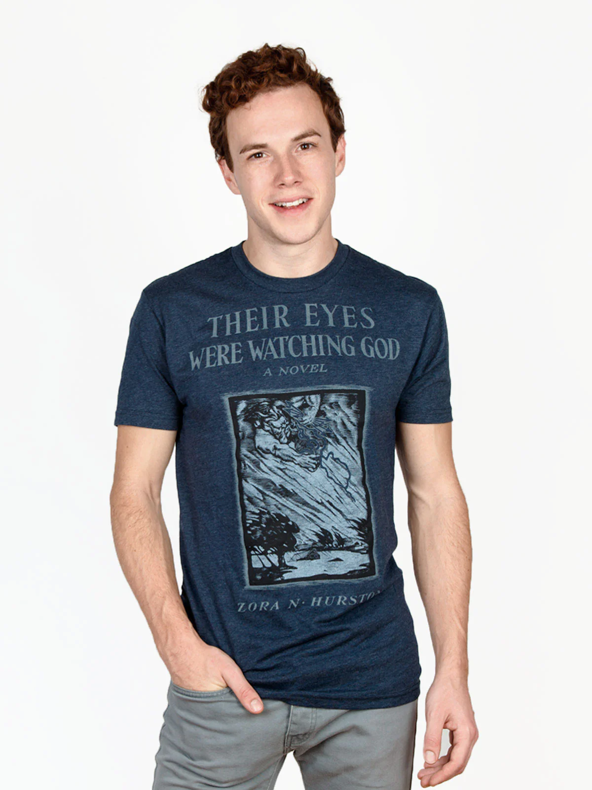 Their Eyes Were Watching God Unisex T-Shirt - Image 2