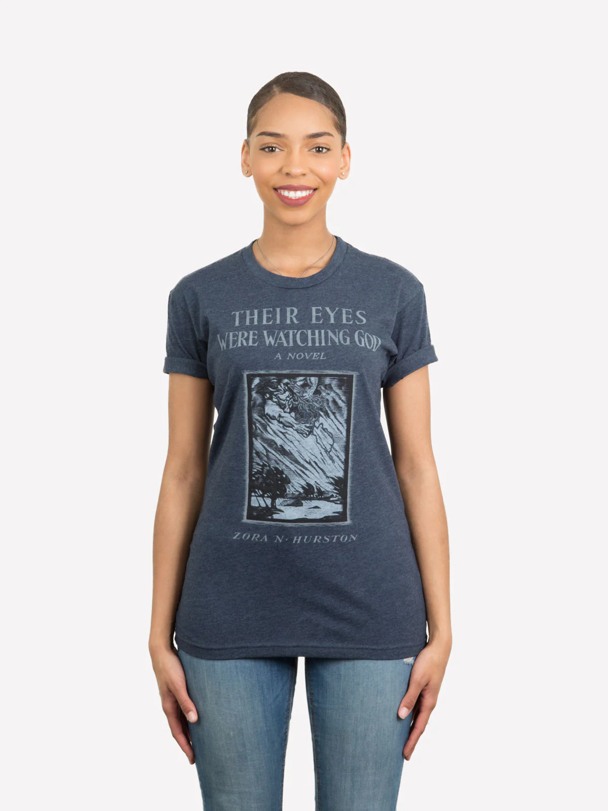 Their Eyes Were Watching God Unisex T-Shirt - Image 3