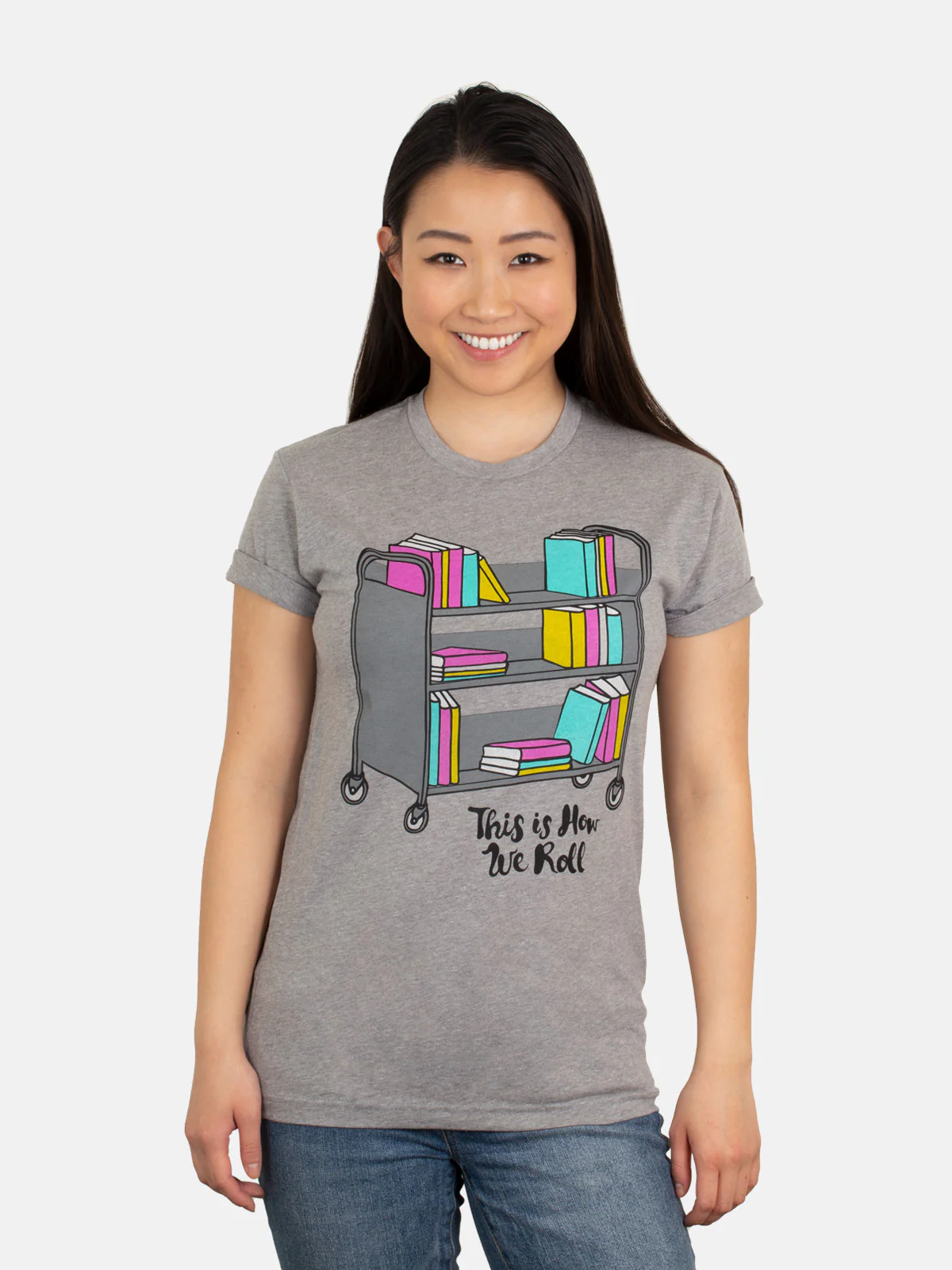 This is How We Roll Unisex T-Shirt - Image 3