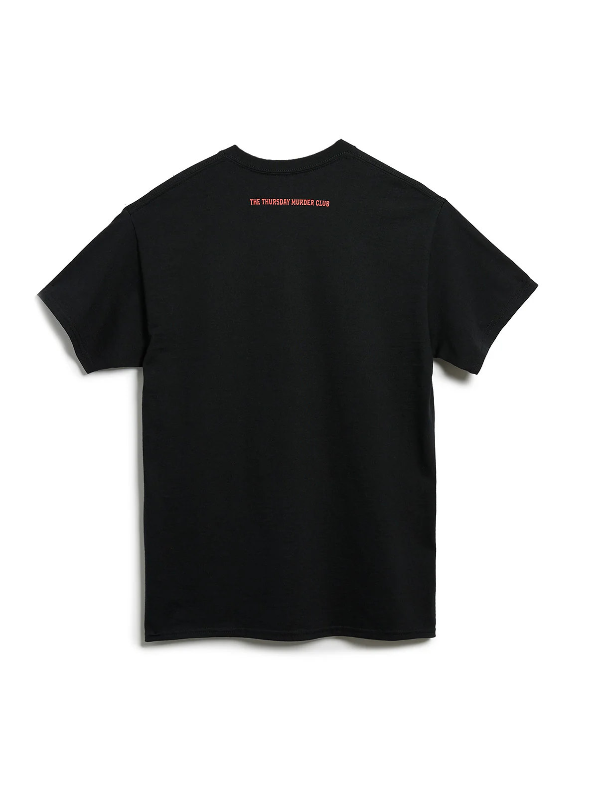 Thursday Murder Club Unisex T-Shirt - Image 3