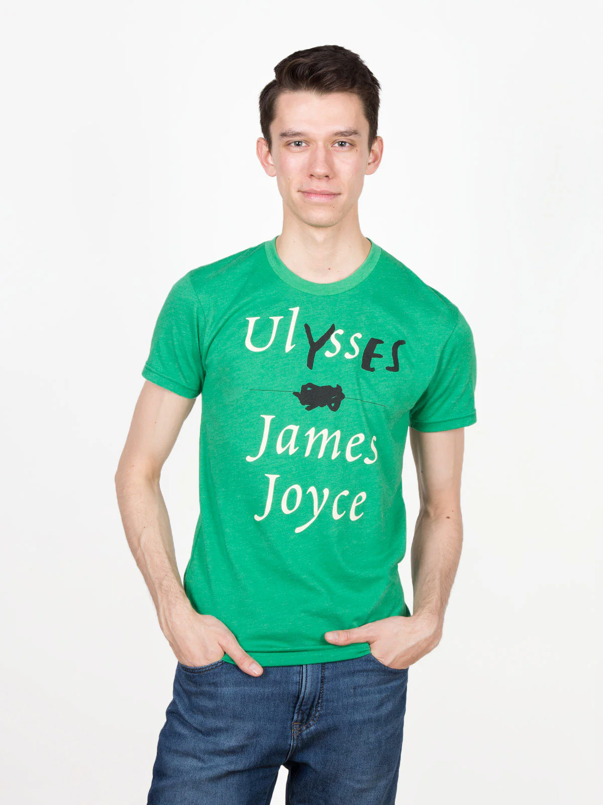 Ulysses Unisex T-Shirt - Image 2