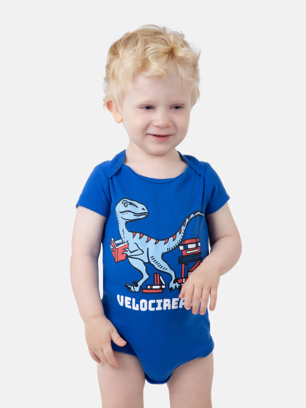 Velocireader baby bodysuit - Image 2