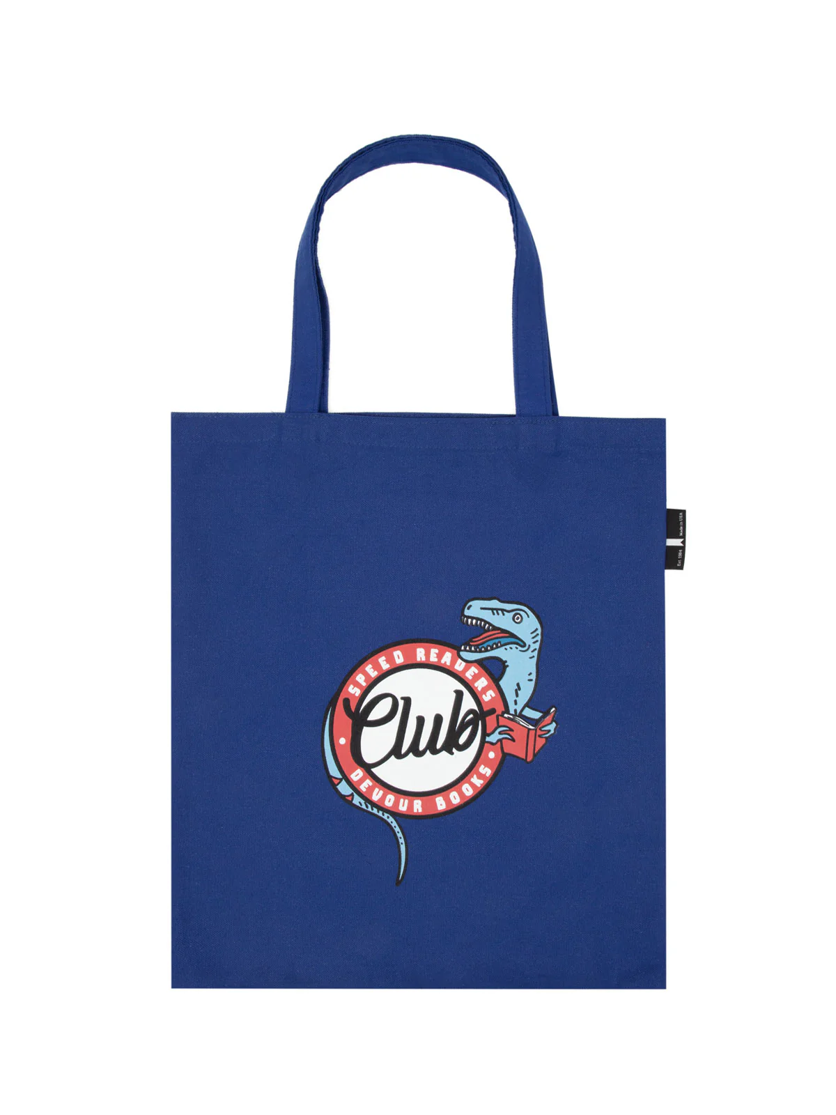 Velocireader tote bag - Image 2