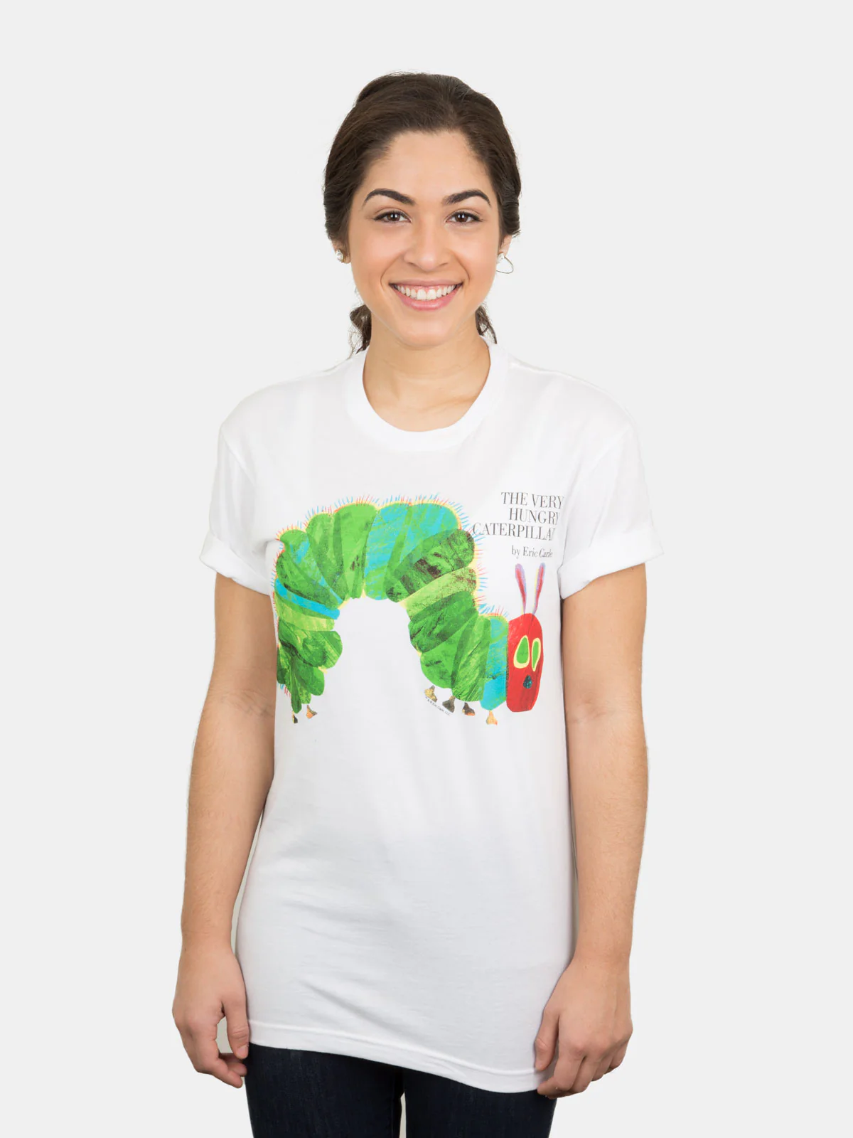 World of Eric Carle The Very Hungry Caterpillar Unisex T-Shirt - Image 3