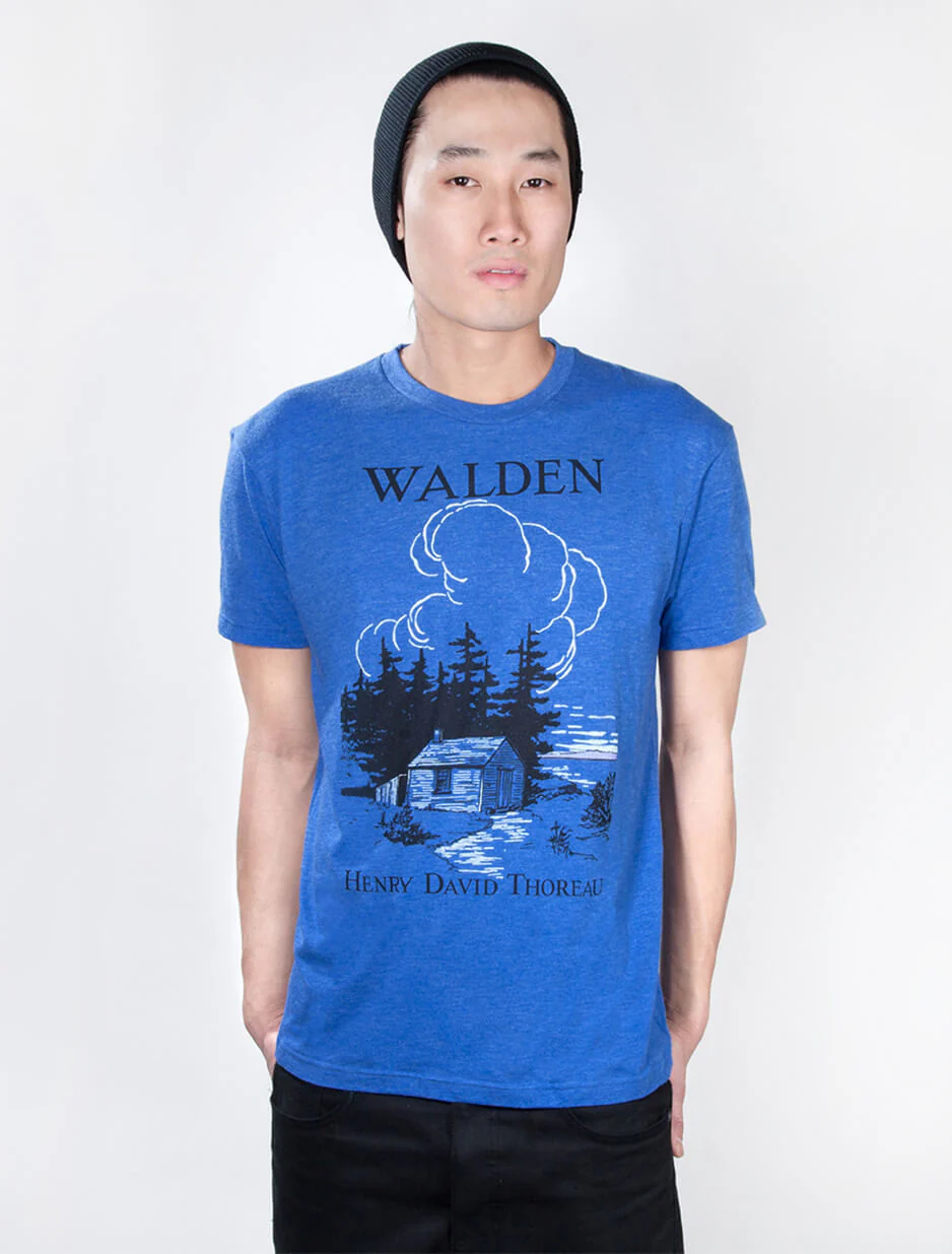 Walden Unisex T-Shirt - Image 2