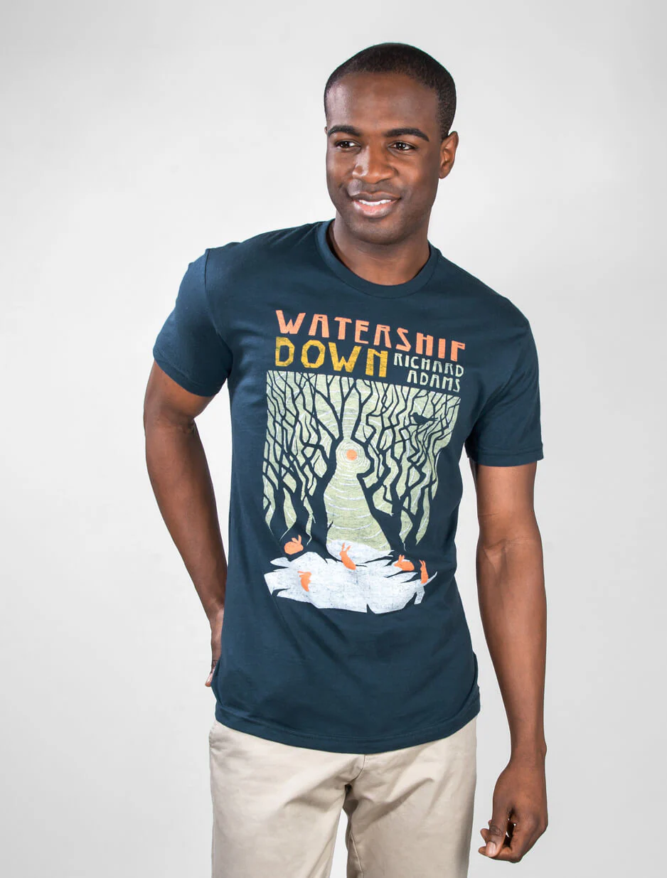 Watership Down Unisex T-Shirt - Image 3
