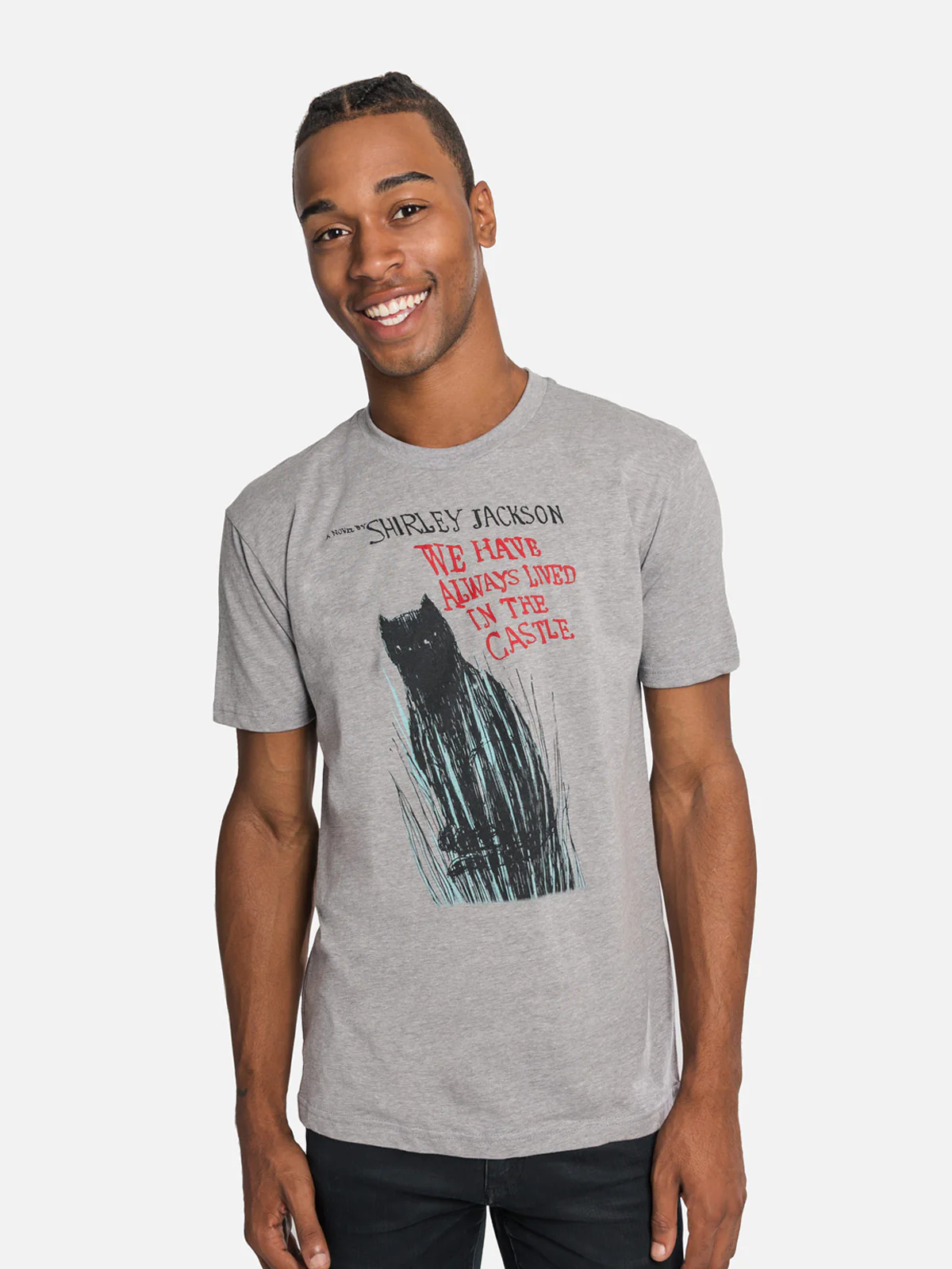 We Have Always Lived in the Castle Unisex T-Shirt - Image 2