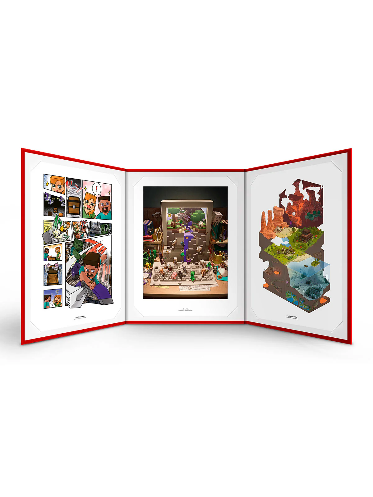 The World of Minecraft Collector's Edition - Image 3