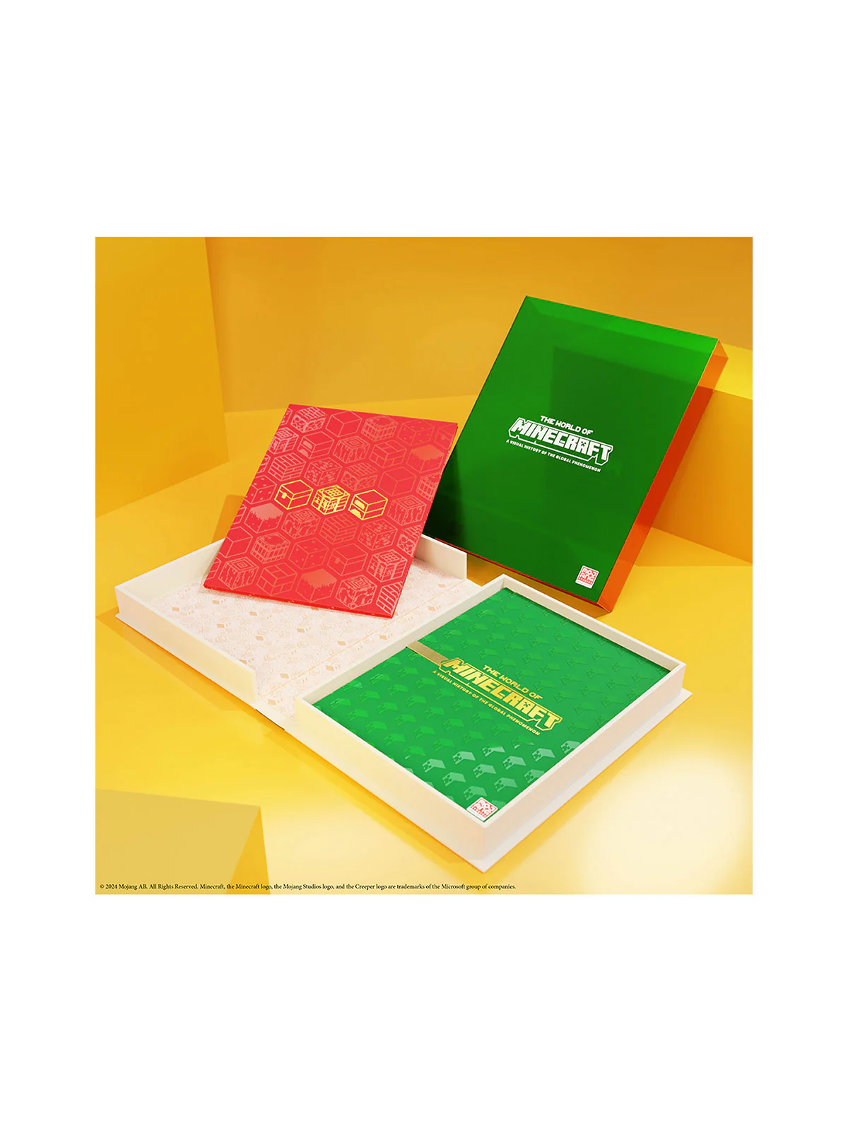 The World of Minecraft Collector's Edition - Image 4